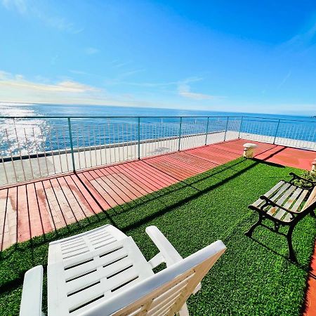 Suite Sunset 21 - Fronte Mare 圣雷默 外观 照片
