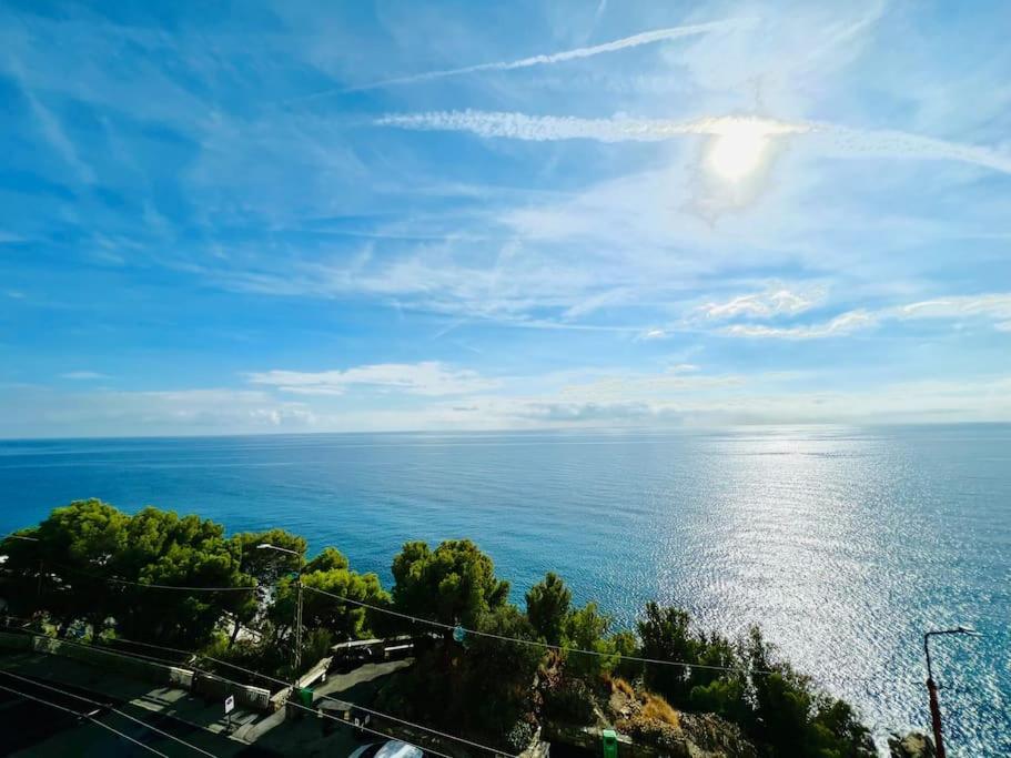 Suite Sunset 21 - Fronte Mare 圣雷默 外观 照片