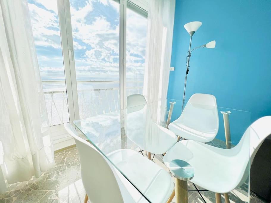 Suite Sunset 21 - Fronte Mare 圣雷默 外观 照片