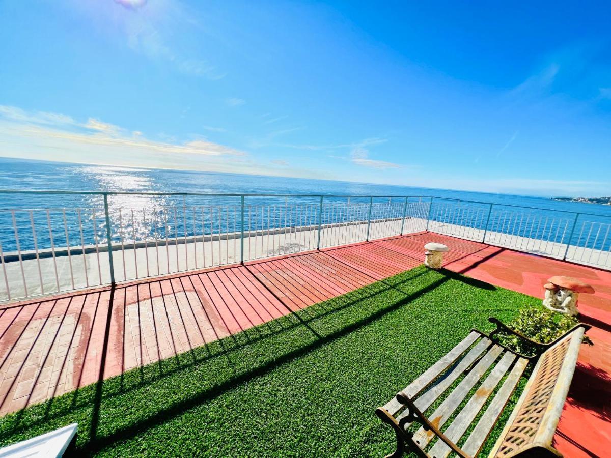 Suite Sunset 21 - Fronte Mare 圣雷默 外观 照片