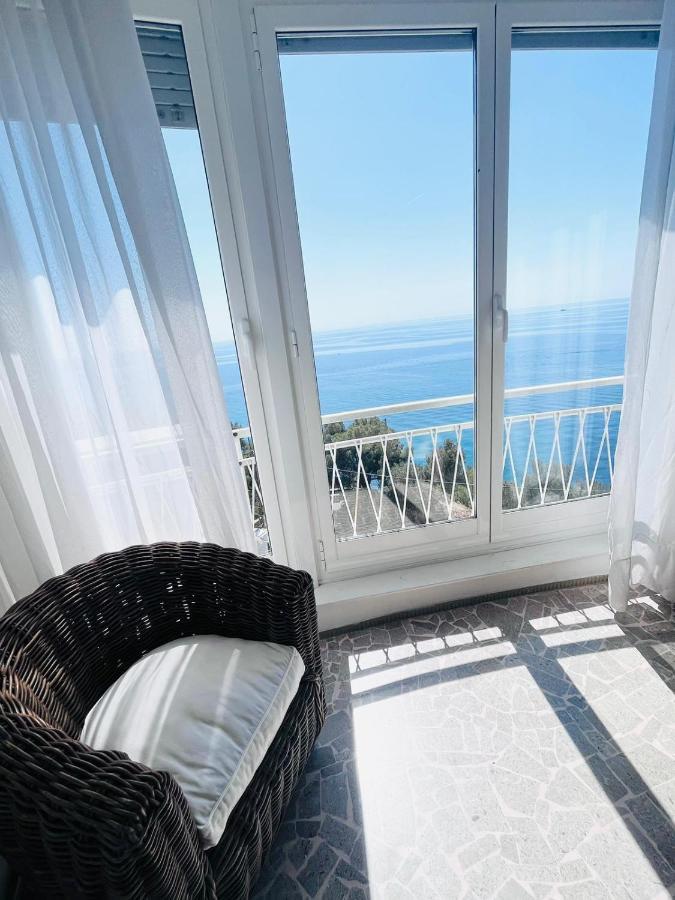 Suite Sunset 21 - Fronte Mare 圣雷默 外观 照片