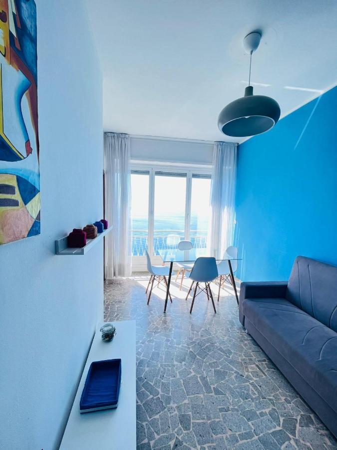 Suite Sunset 21 - Fronte Mare 圣雷默 外观 照片