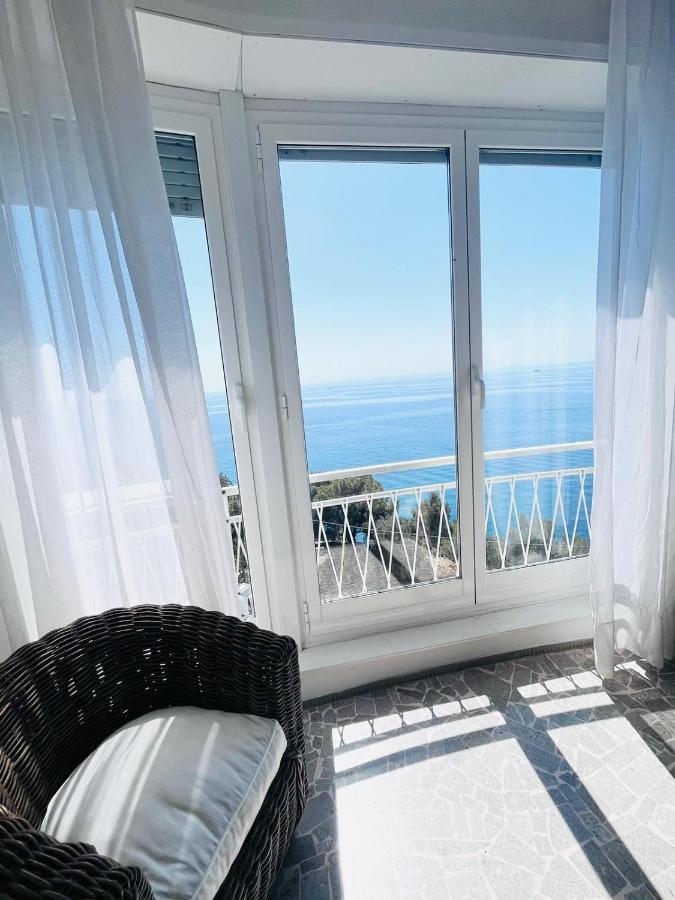 Suite Sunset 21 - Fronte Mare 圣雷默 外观 照片
