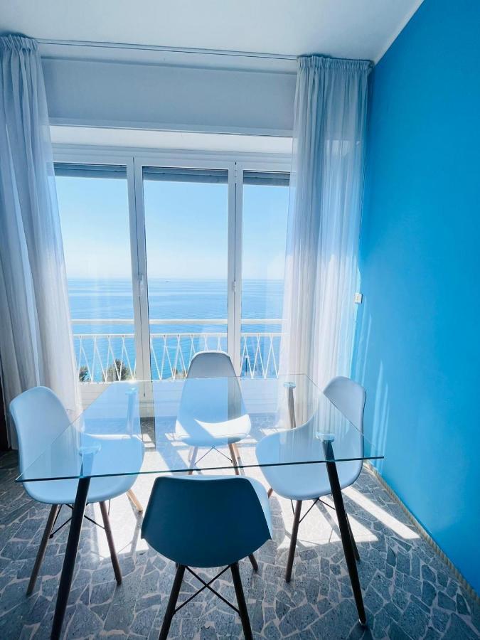 Suite Sunset 21 - Fronte Mare 圣雷默 外观 照片