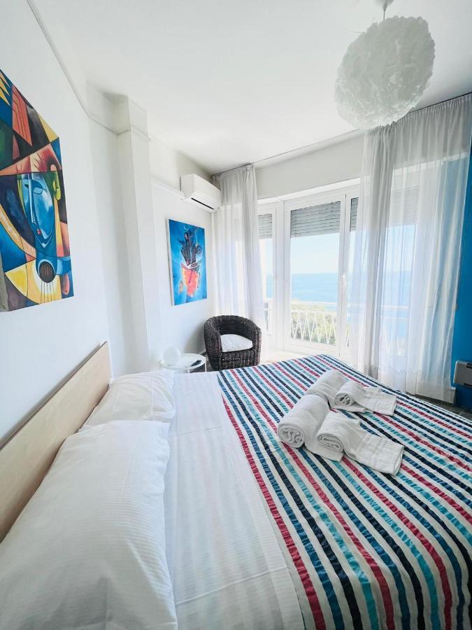 Suite Sunset 21 - Fronte Mare 圣雷默 外观 照片